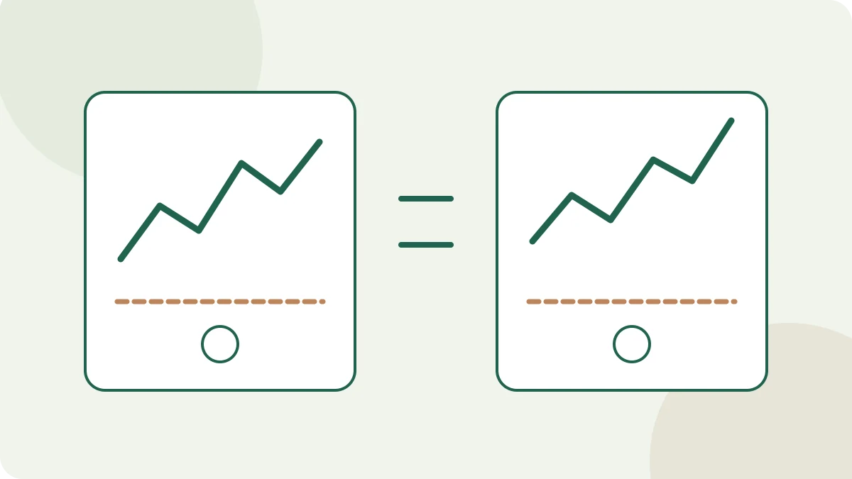Illustration of two futures evaluation routes, recurring billing and loss floors.