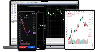 FxPro official illustration of its trading platforms